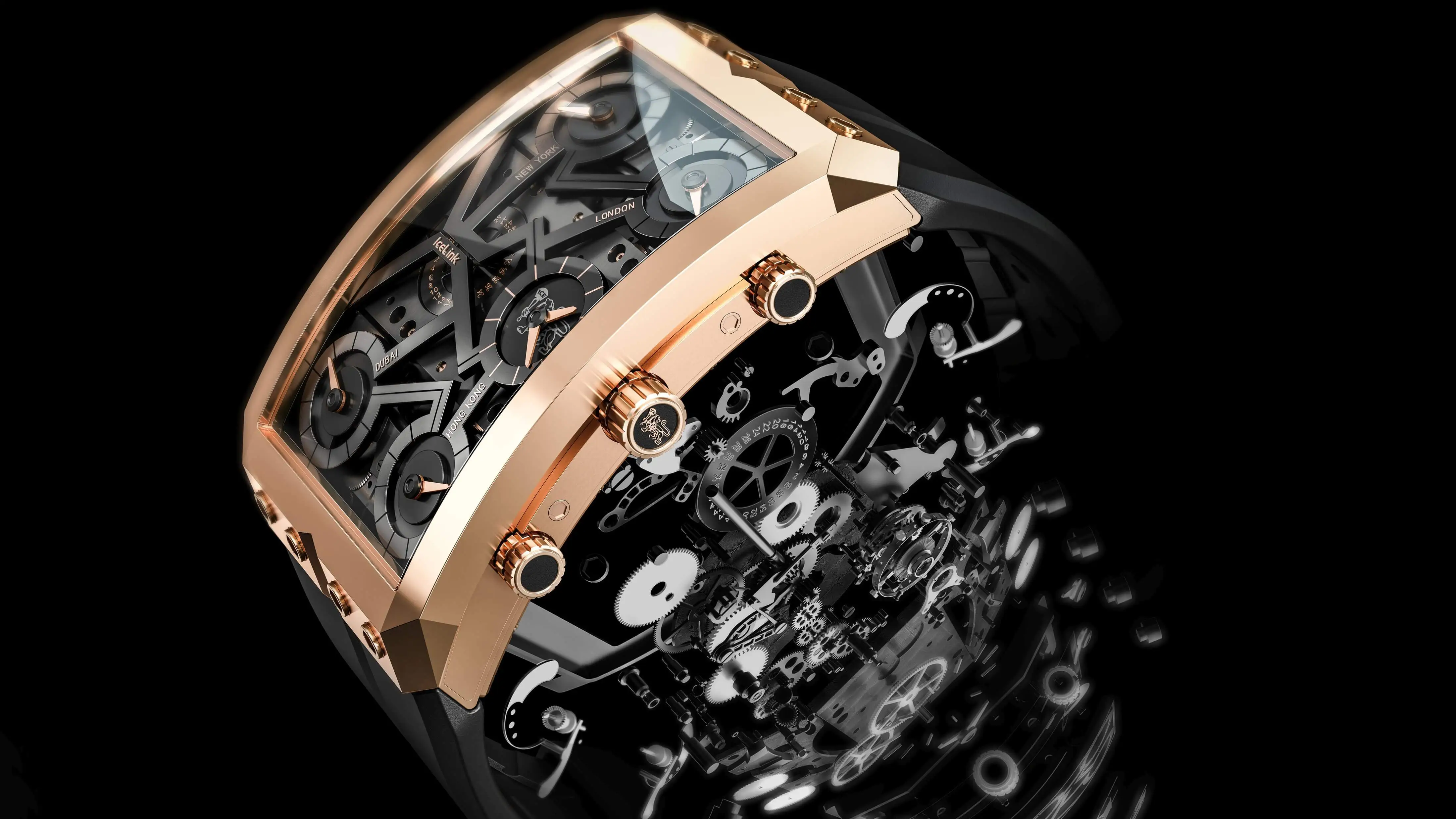 IceLink Zermatt   - 1