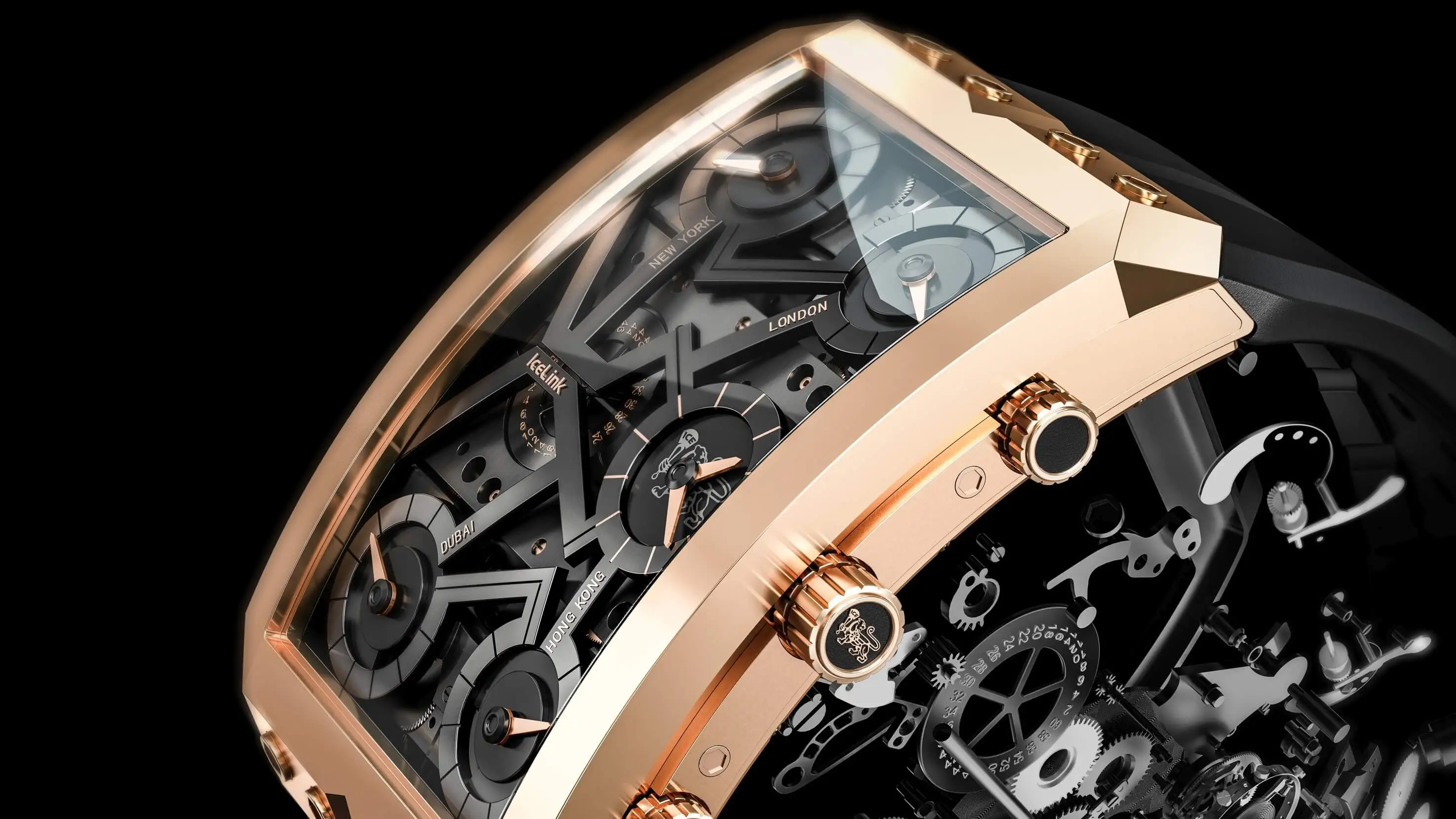 IceLink Zermatt   - 2