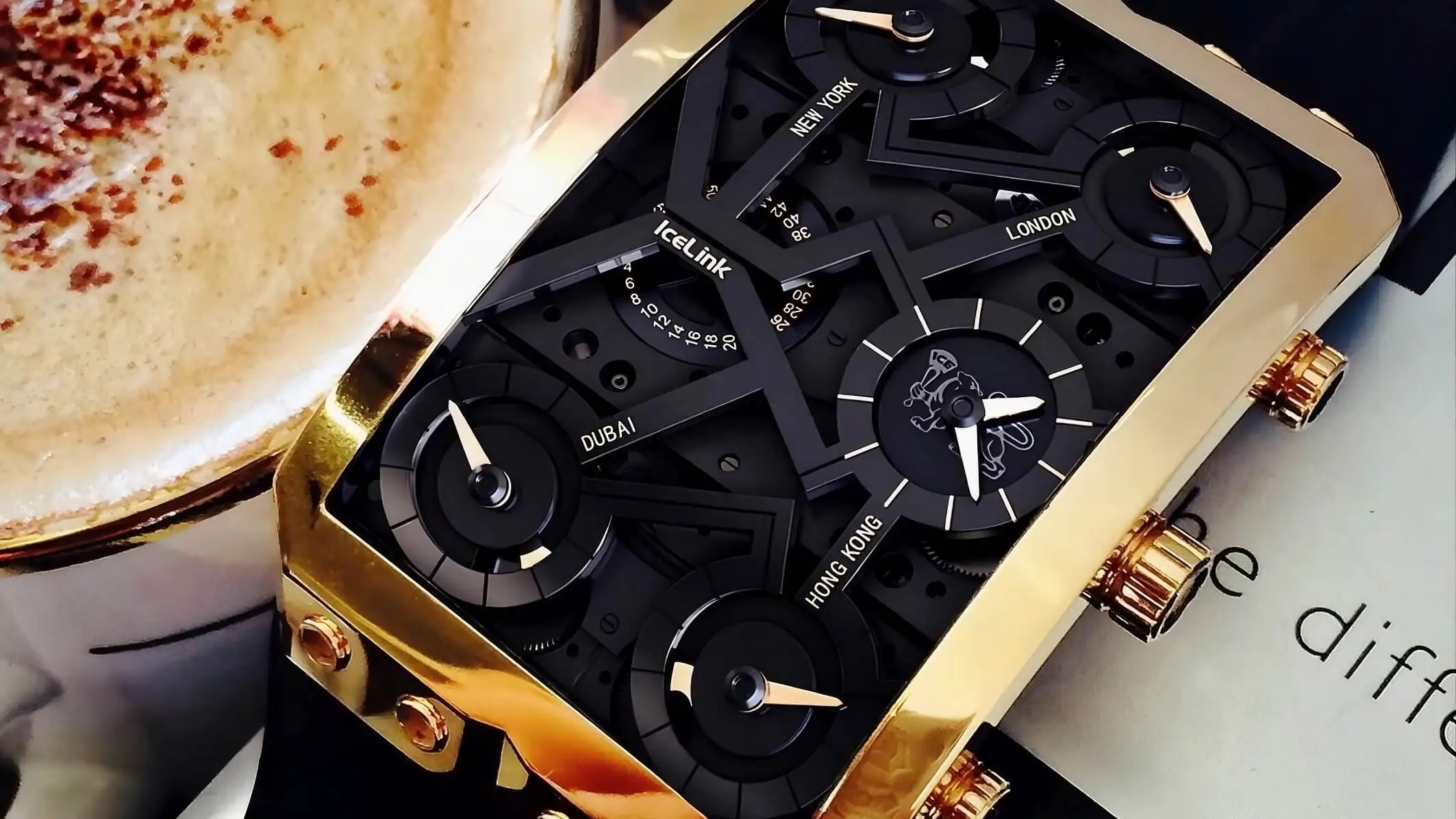 IceLink Zermatt   - 4