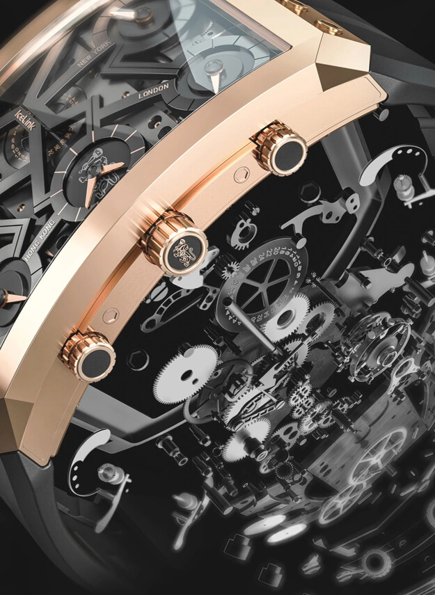Luxury & Conceptual Watch Design