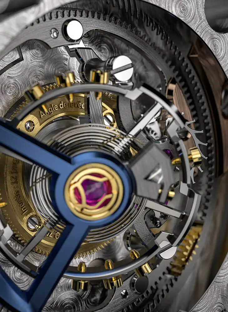 3D Visualization & Cinematic Animations